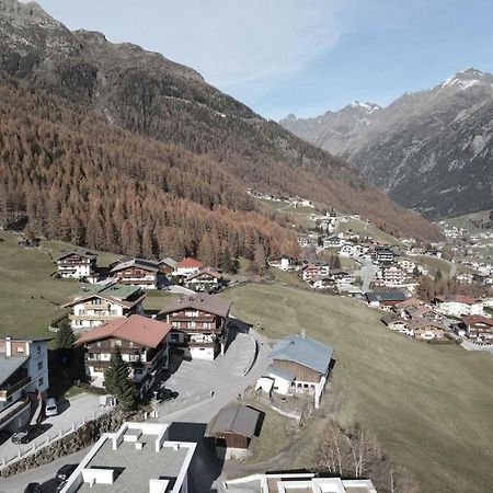 Gaestehaus Marco Solden Bagian luar foto
