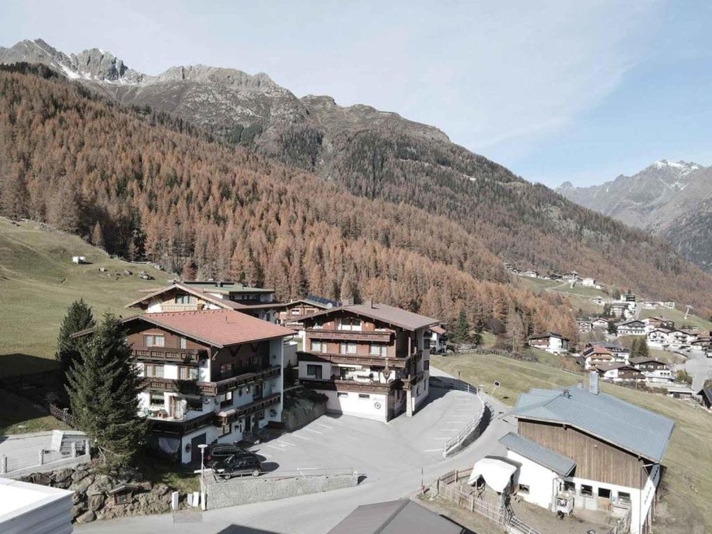 Gaestehaus Marco Solden Bagian luar foto