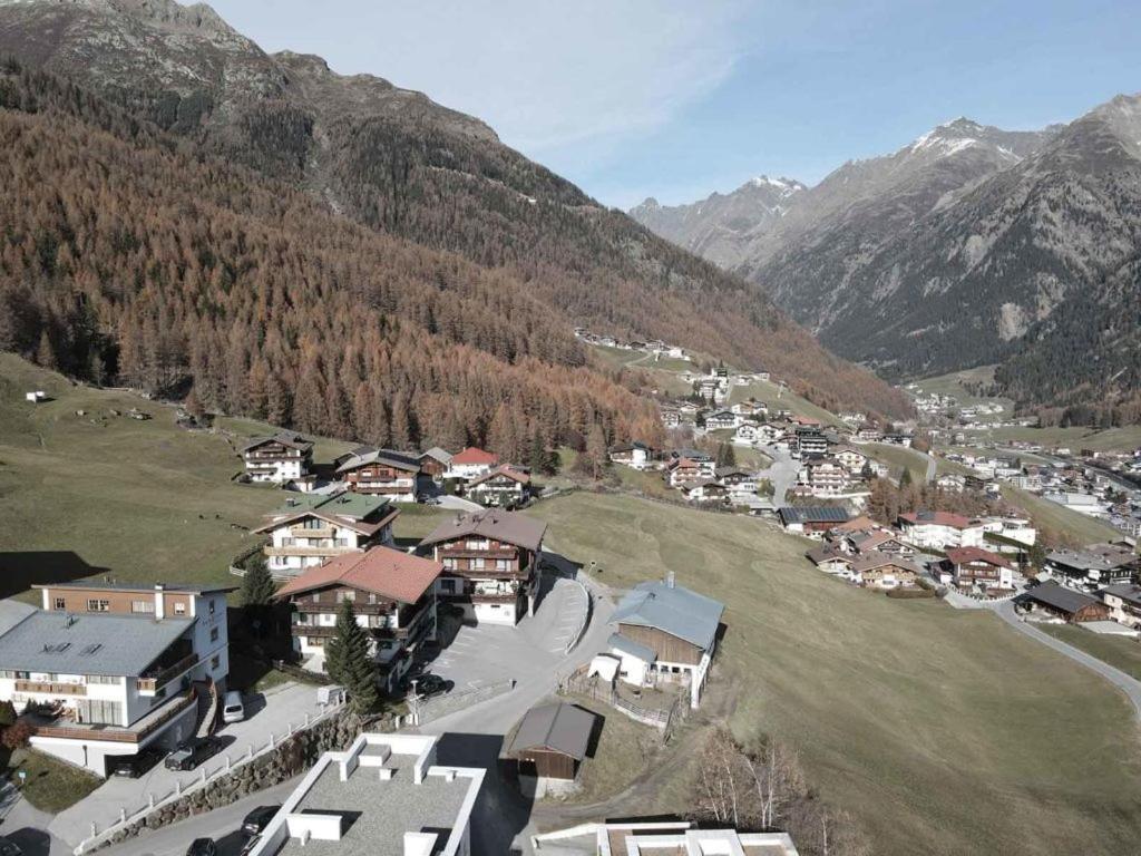 Gaestehaus Marco Solden Bagian luar foto