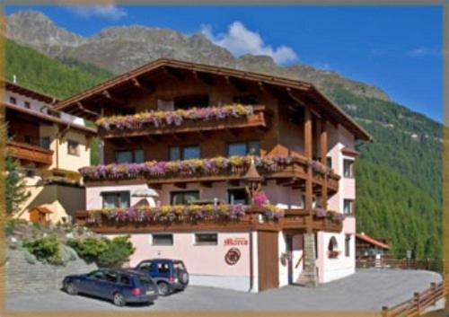 Gaestehaus Marco Solden Bagian luar foto